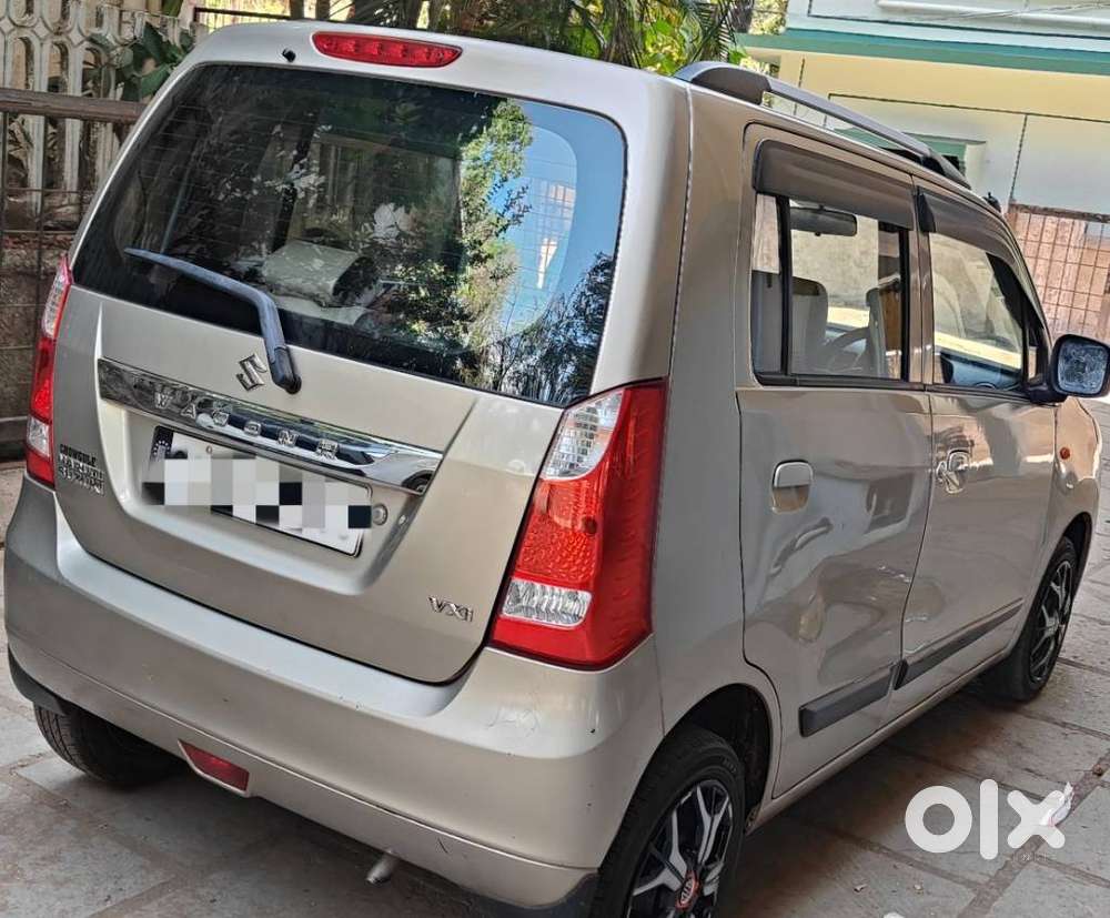 Maruti Suzuki Wagon R Vxi, 2015, Petrol