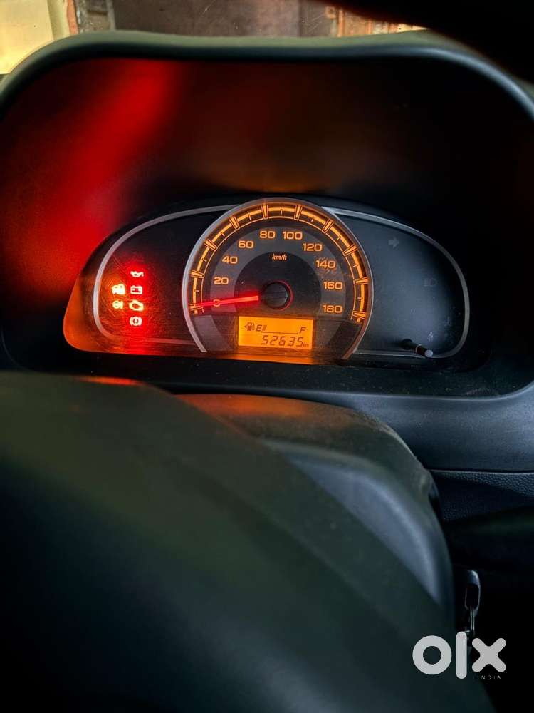 Maruti Suzuki Alto 2017 Petrol