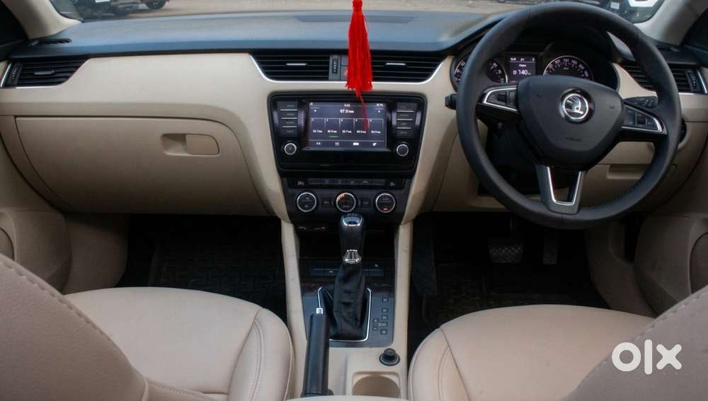 Skoda Octavia 2.0 Tdi At Style Plus, 2017, Diesel