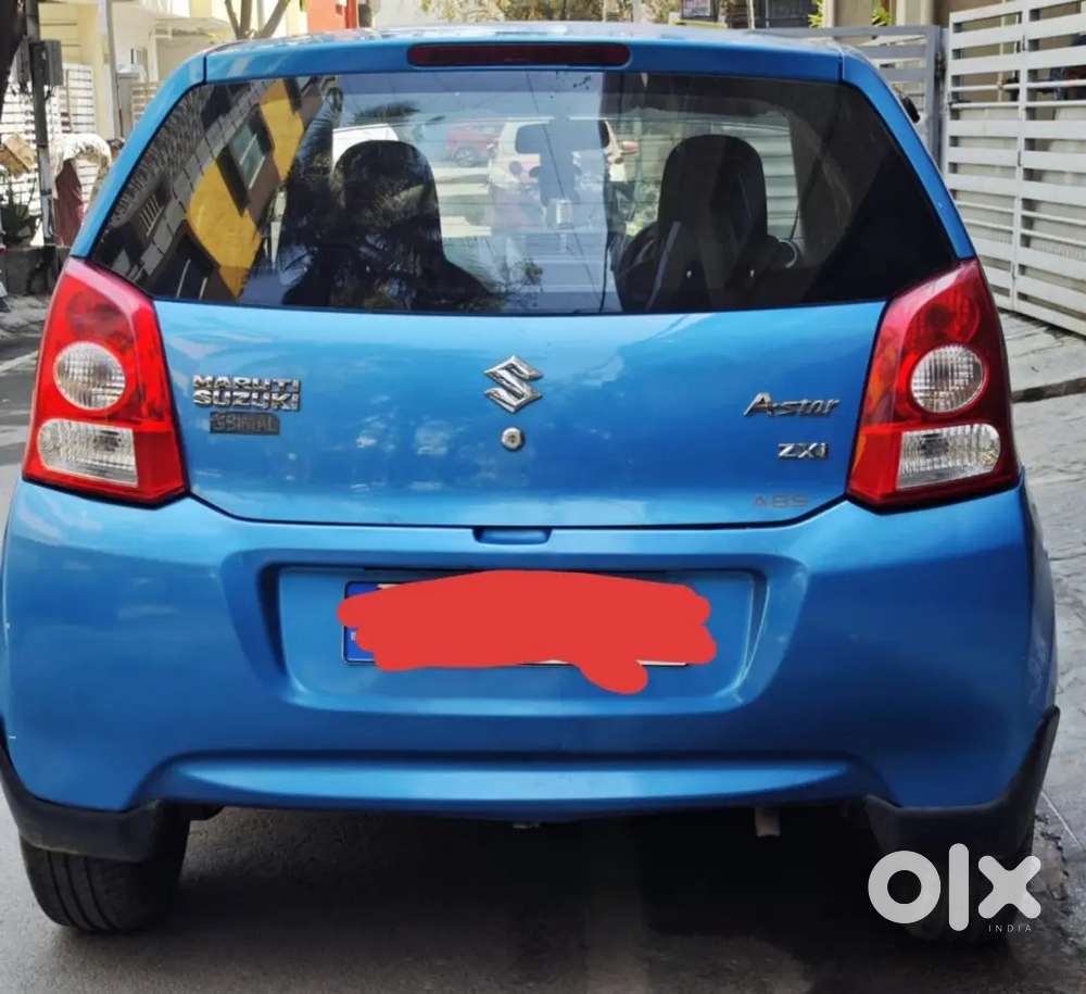 Maruti Suzuki A-star 2009 Petrol 80300 Km Driven