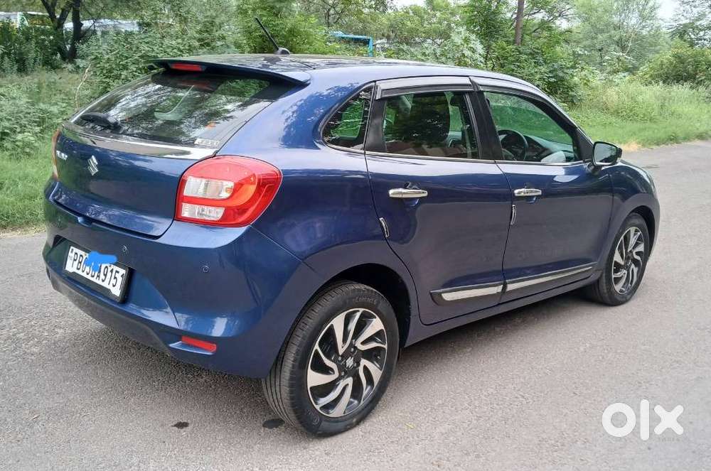 Maruti Suzuki Baleno 1.2 Alpha At, 2019, Petrol