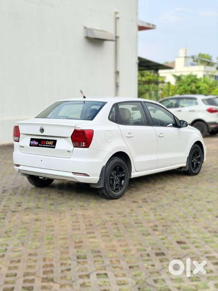 Volkswagen Ameo 1.5 Tdi Trendline, 2017, Diesel