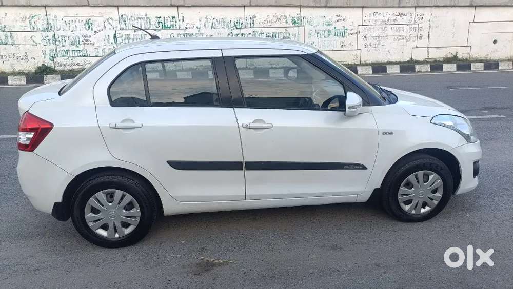 2nd Owner Maruti Swift 2012 Diesel