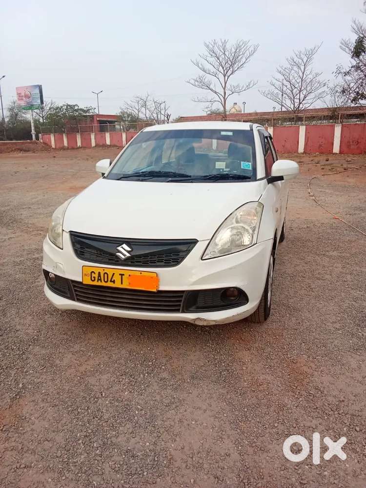 Maruti Suzuki Swift Dzire Tour 2019