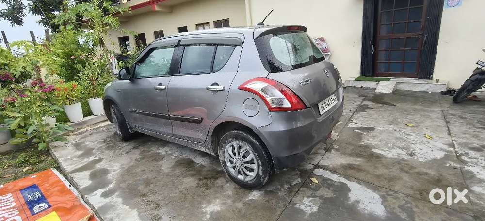 Maruti Suzuki Swift 2017