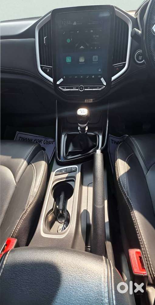 Mg Hector Sharp Diesel Mt, 2019, Diesel