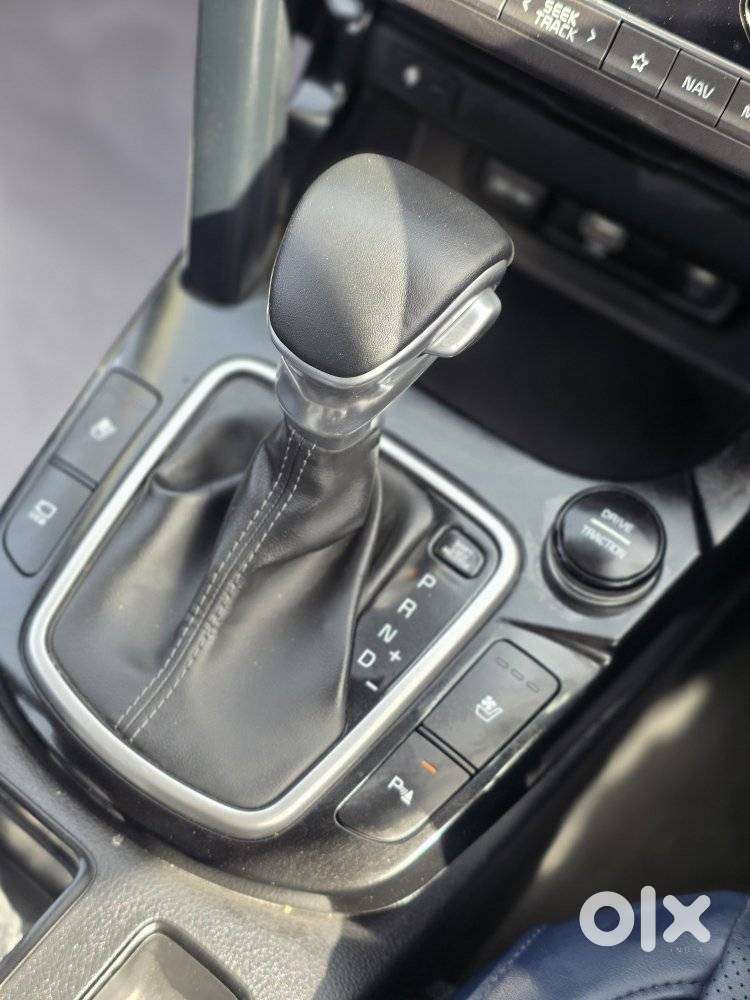 Kia Seltos 1.5 Htx+ Petrol At, 2025, Petrol