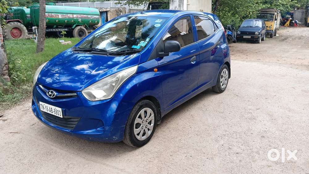 Hyundai Eon Magna +, 2014, Petrol