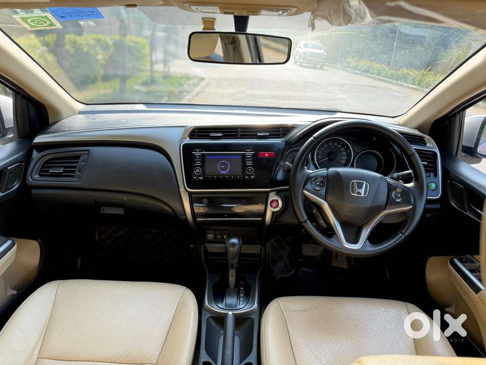 Honda City 2015-2017 I Vtec Cvt Vx, 2015, Petrol