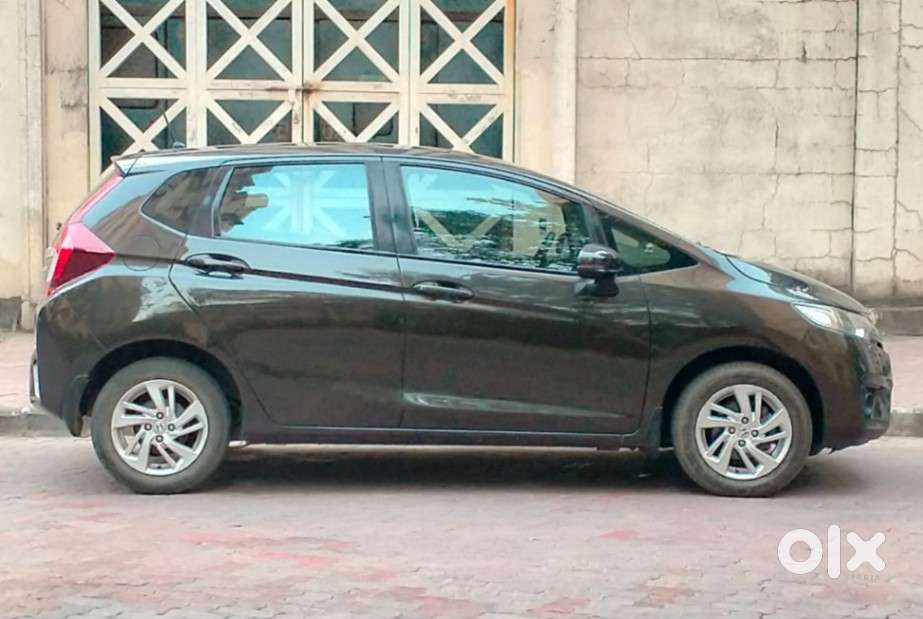 Honda Jazz V Cvt, 2016, Petrol