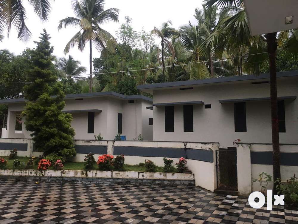 2BHK VILLA kottakkal near MIMS hospital & Rajas school For Rent