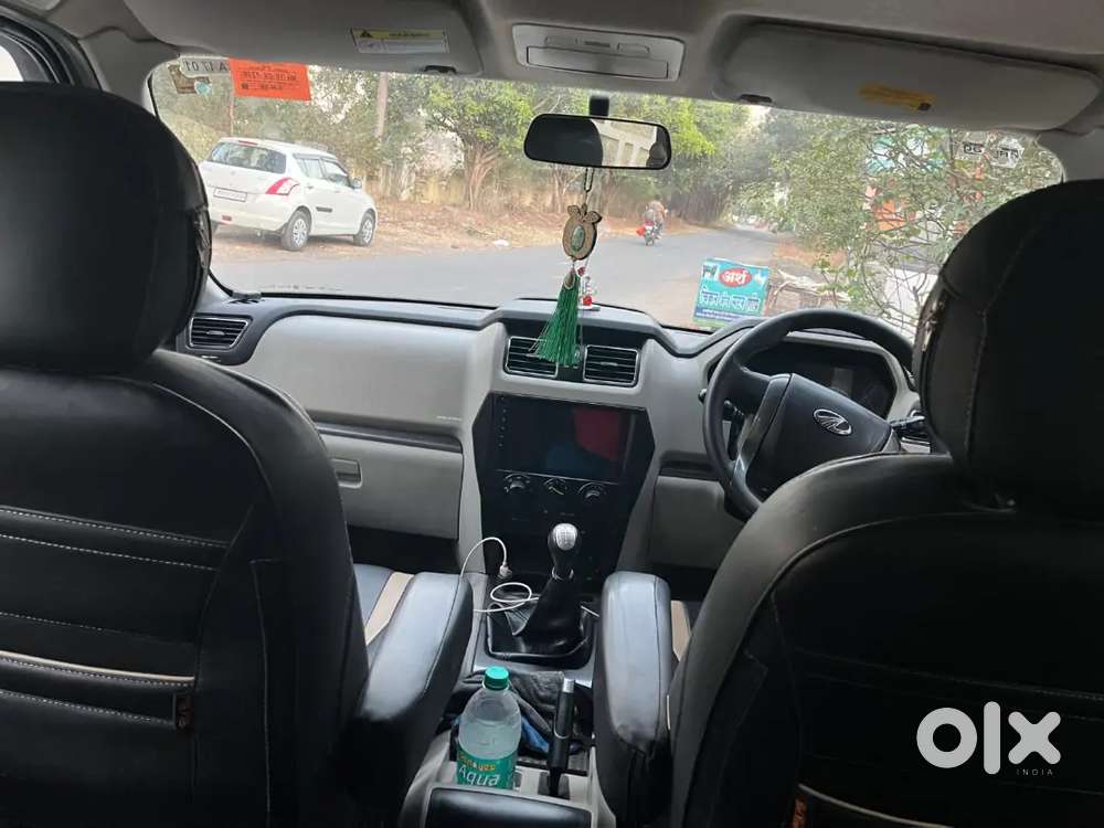 Mahindra Scorpio 2018 Diesel Well Maintained