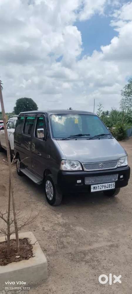 Maruti Suzuki Eeco 2017 Cng & Hybrids 78500 Km Driven