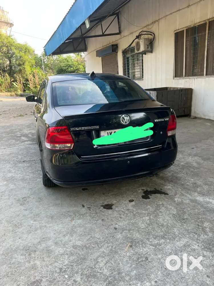 Volkswagen Vento Diesel 2013