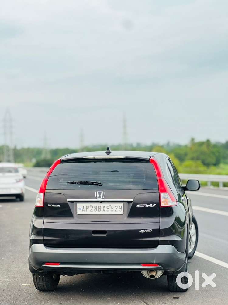 Honda Cr-v Petrol 2014