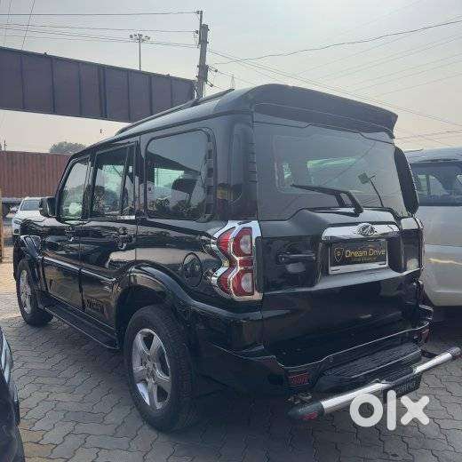 Mahindra Scorpio S11 Mt 7s, 2018, Diesel