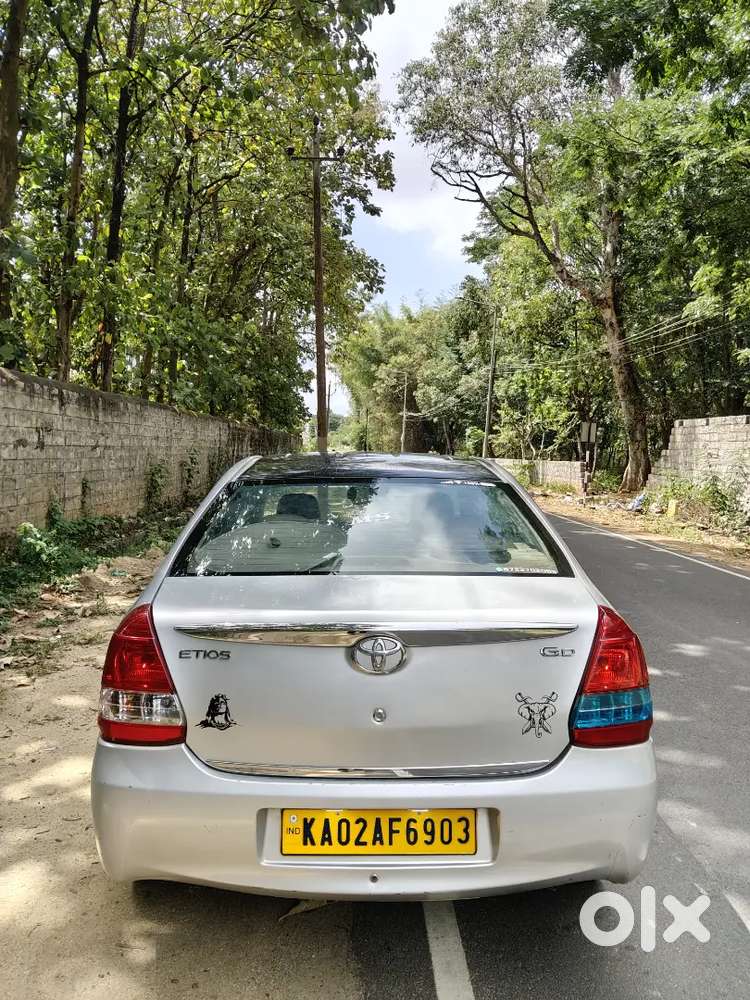 Toyota Etios Diesel 2016 All Documents Running