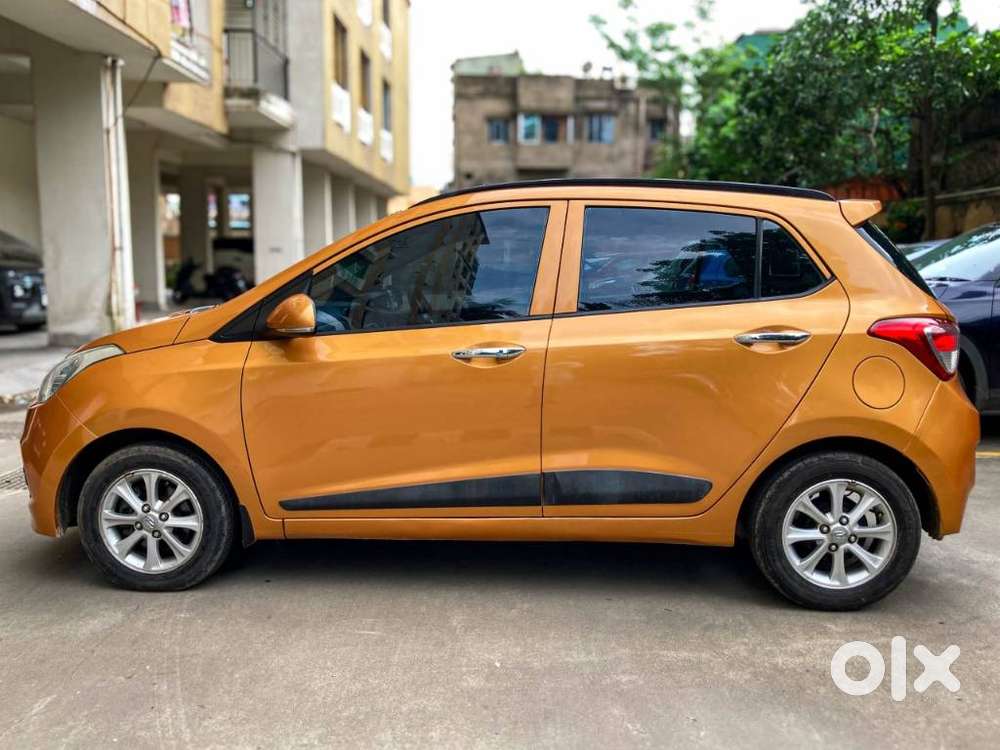 Hyundai Grand I10 Asta 1.2 Vtvt, 2014, Petrol