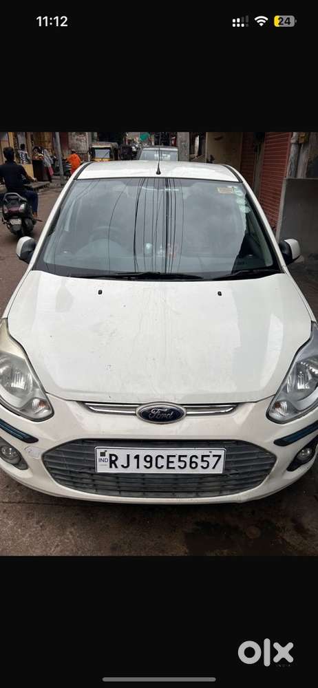 Ford Figo 2014 Petrol Good Condition