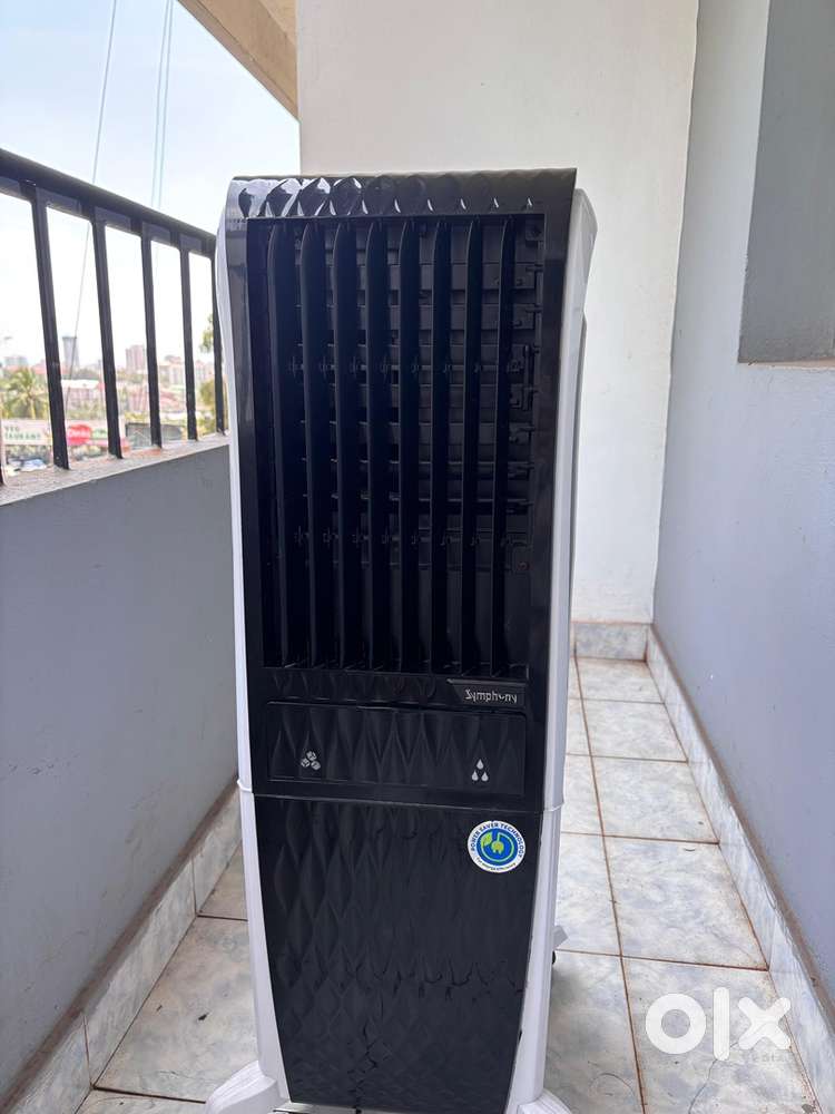 Symphony Diet 3D Tower Air Cooler - Like New