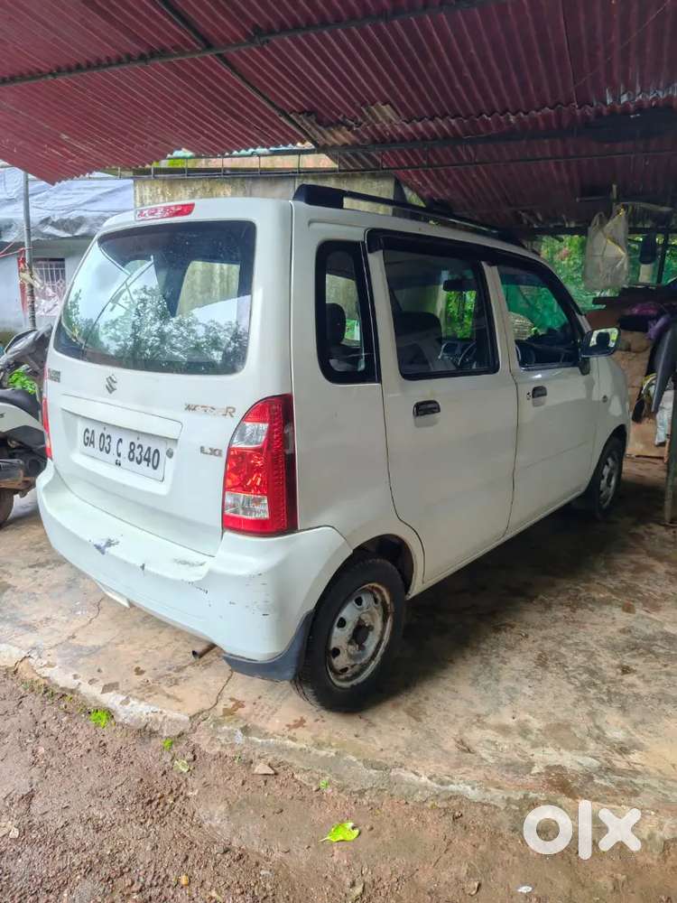 Maruti Suzuki Wagon R Lxi 2009