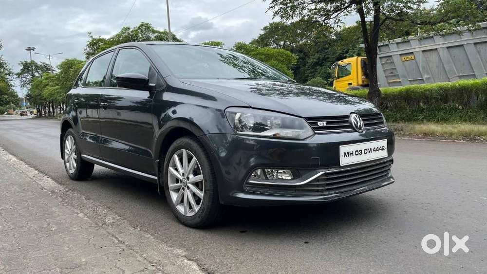 Volkswagen Polo 1.2 Gt Tsi, 2017, Petrol