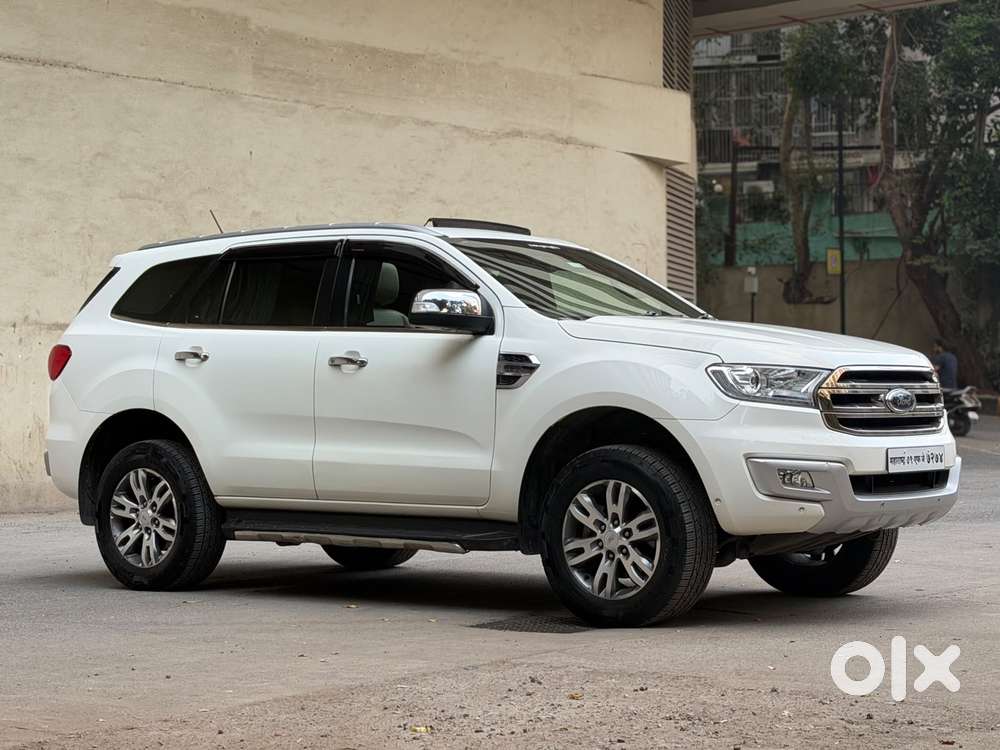 Ford Endeavour 3.2 Titanium 4x4 At, 2020, Diesel