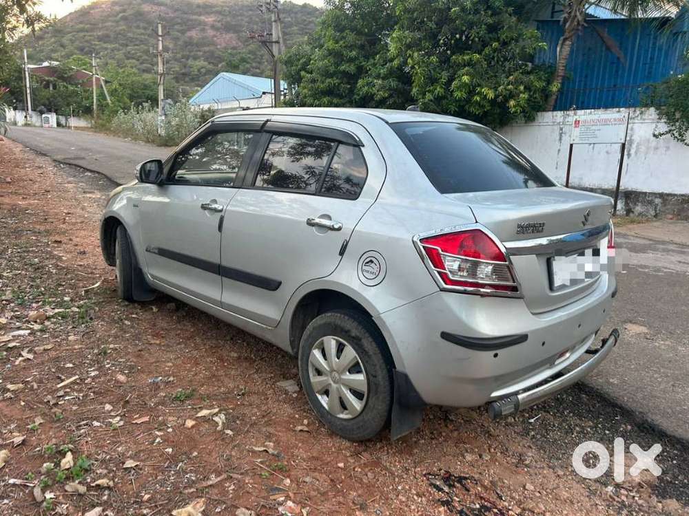 Maruti Suzuki Dzire 2017-2020 Zdi, 2014, Diesel