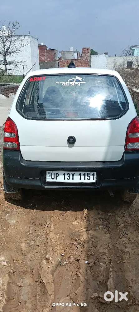 Maruti Suzuki Alto 2011 Petrol 45000 Km Driven