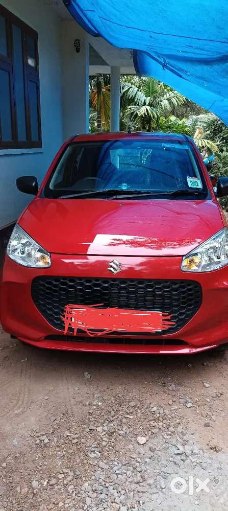 Suzuki Alto K10