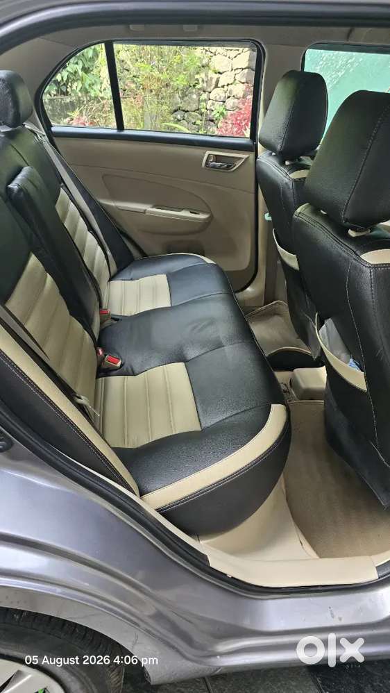 2014 Maruti Suzuki Dzire