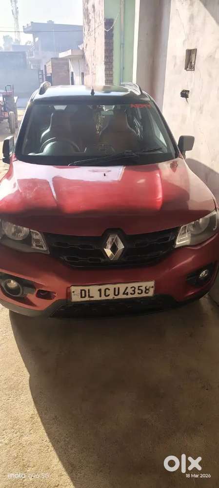 Renolt Kwid Good Condition