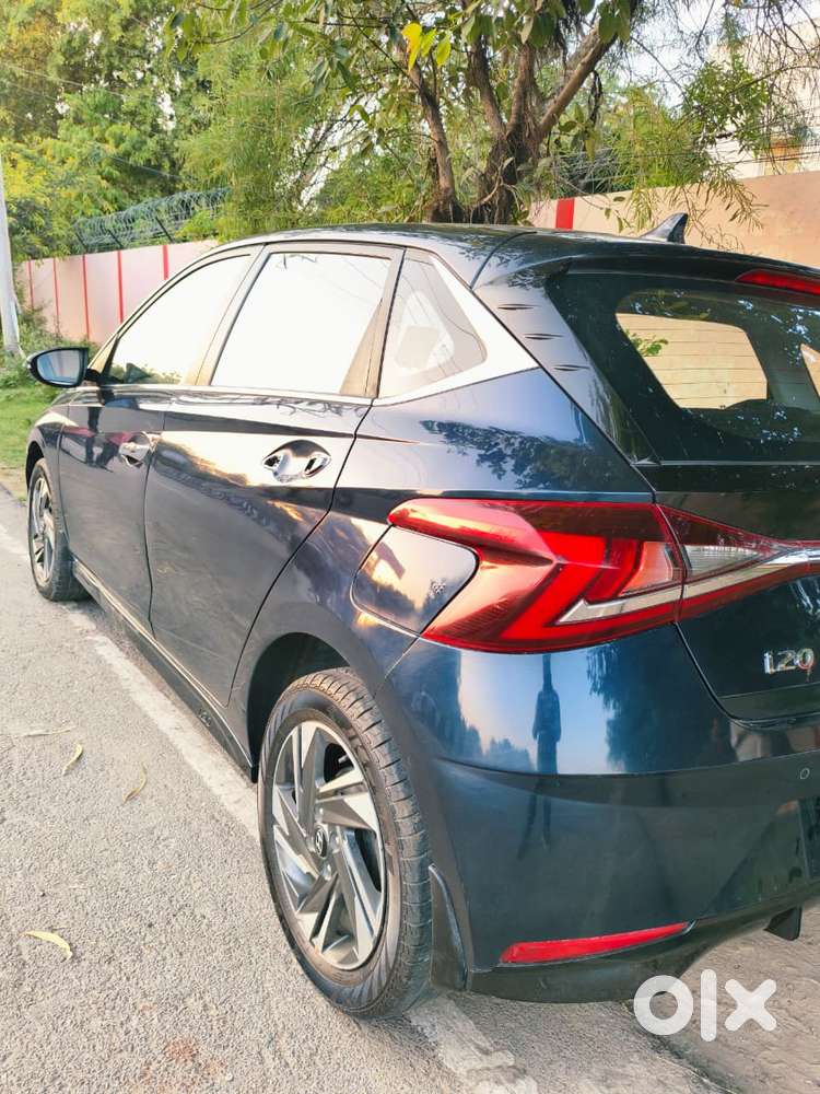 Hyundai I20 1.2 Asta, 2022, Petrol