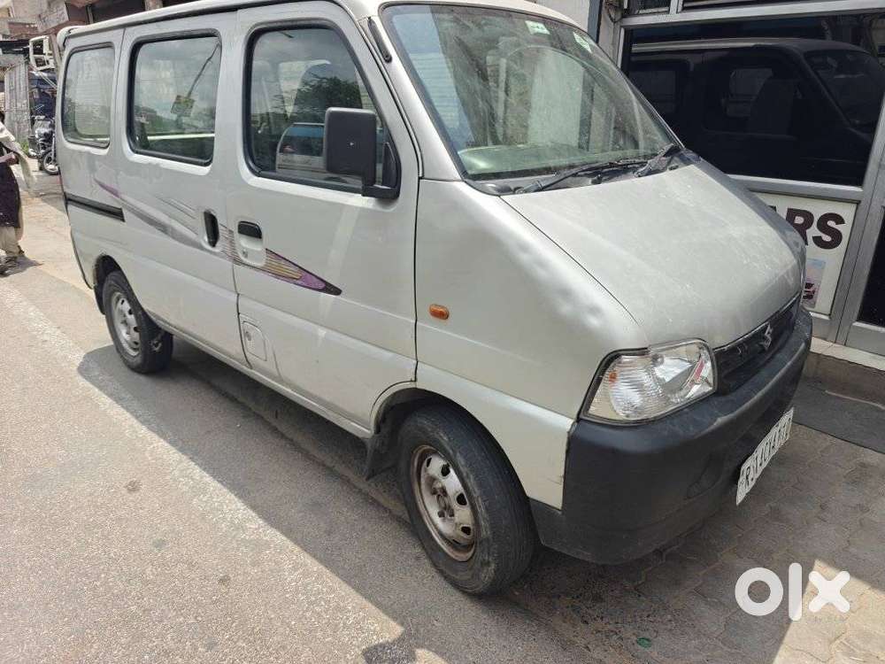 Maruti Suzuki Eeco Cng 5 Seater Ac, 2014, Petrol