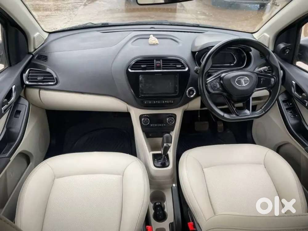 Tata Tigor 1.2 Revotron Xza Plus Top Model 2023