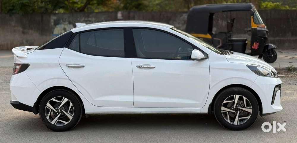 Hyundai Aura 1.2 Sx Cng, 2023, Petrol