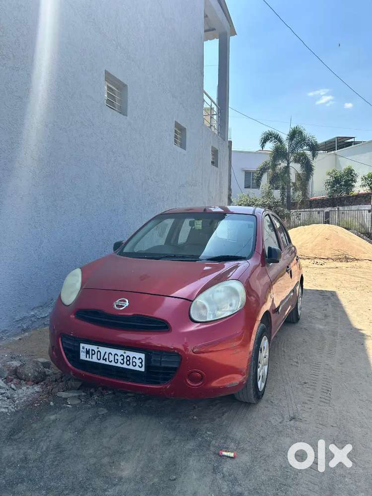 Nissan Micra 2011 Petrol 68638 Km Driven.