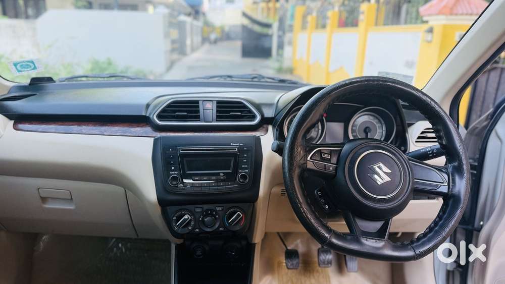 Maruti Suzuki Swift Dzire Vxi Optional, 2019, Petrol