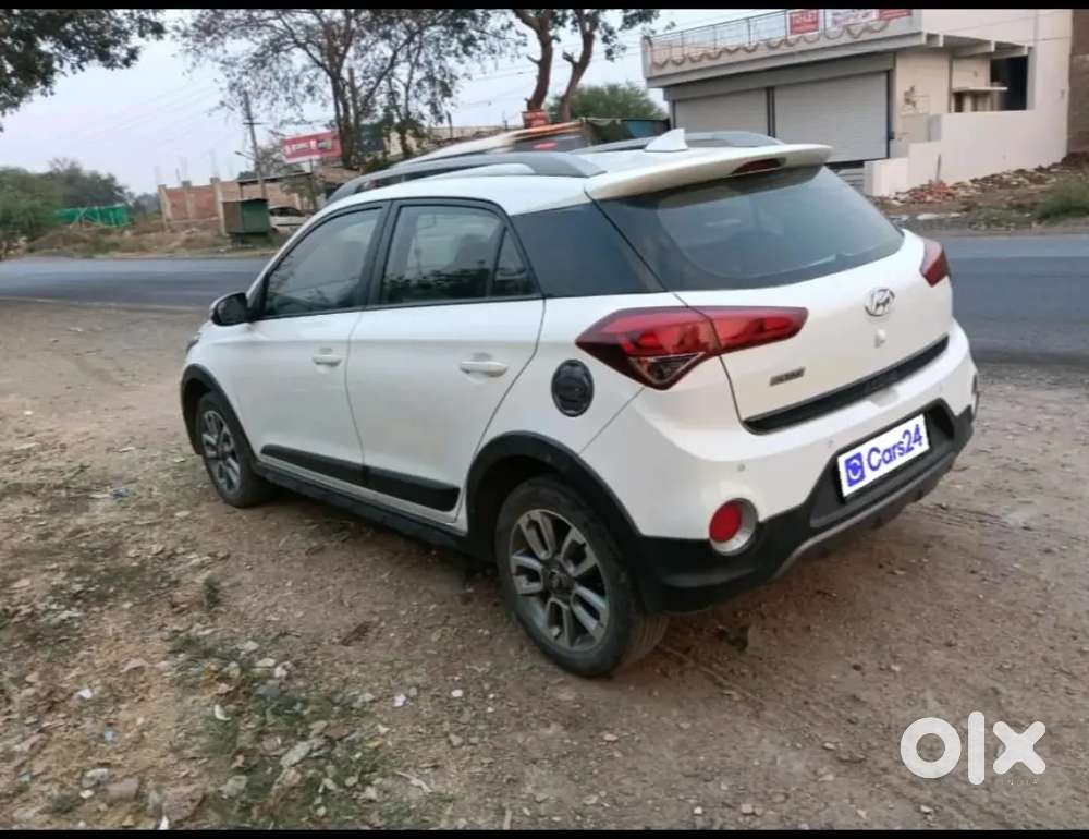 Hyundai I20 Active Petrol 2018