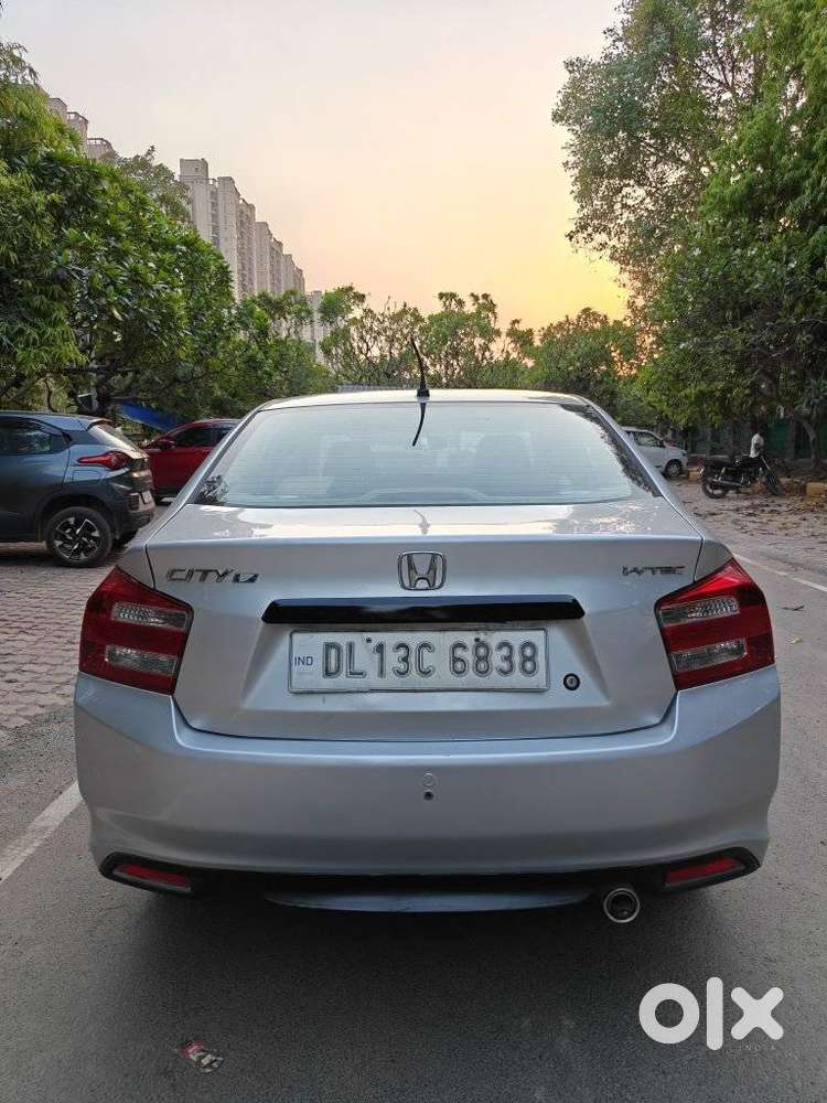 Honda City V Mt Sunroof, 2013, Cng & Hybrids