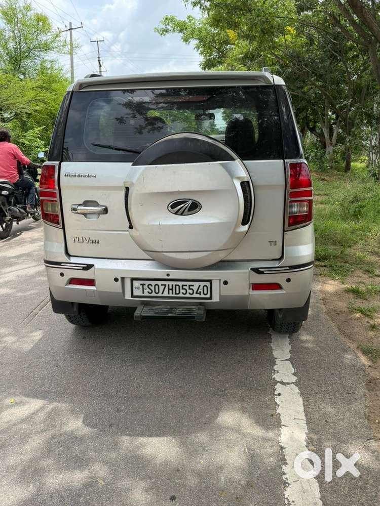 Mahindra Tuv 300 2018 Diesel Suv