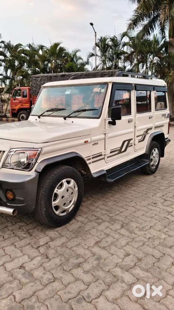 Mahindra Bolero 2016