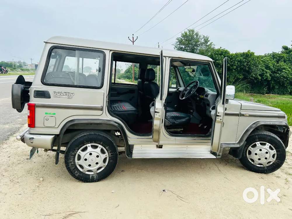 Mahindra Bolero 2010 Lx