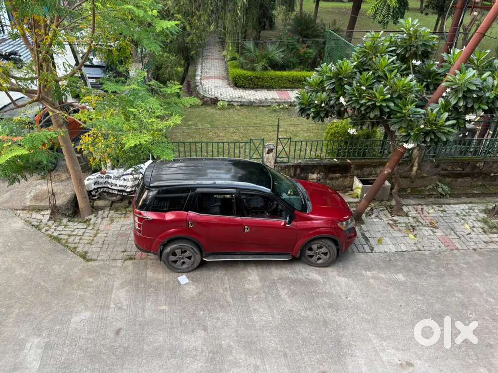 Mahindra Xuv500 2012 Variant Diesel