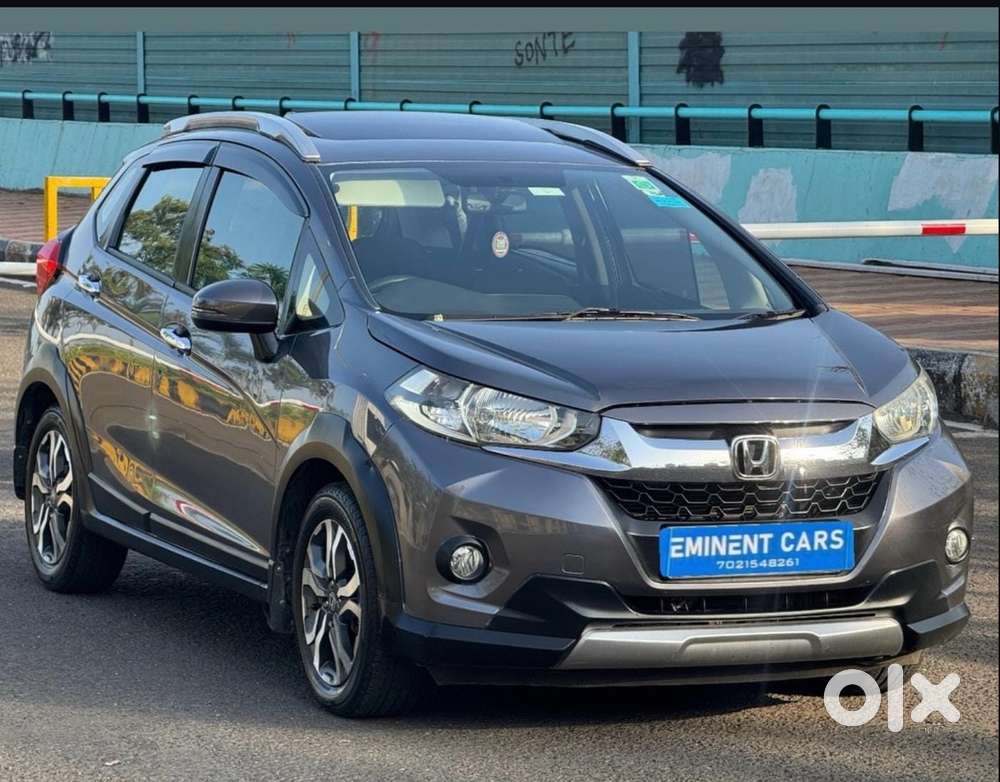 Honda Wr-v 1.5 Vx I-dtec, 2017, Diesel