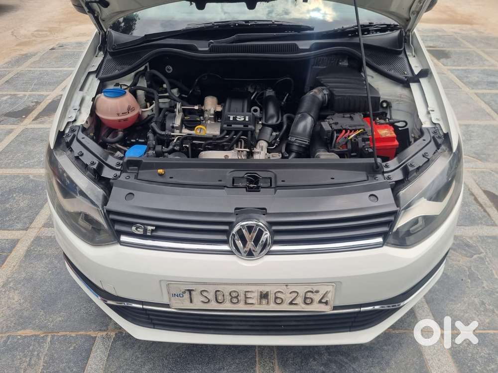 Volkswagen Polo 1.2 Gt Tsi, 2015, Petrol