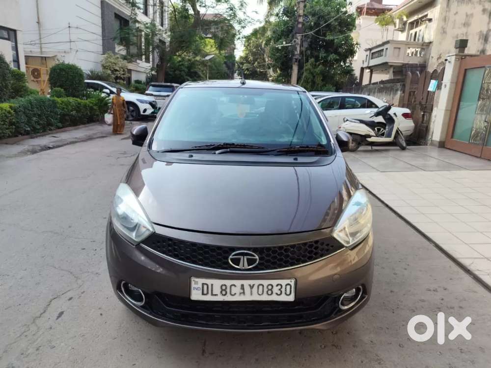 Tata Tiago 1.05 Revotorq Xz, 2019, Diesel