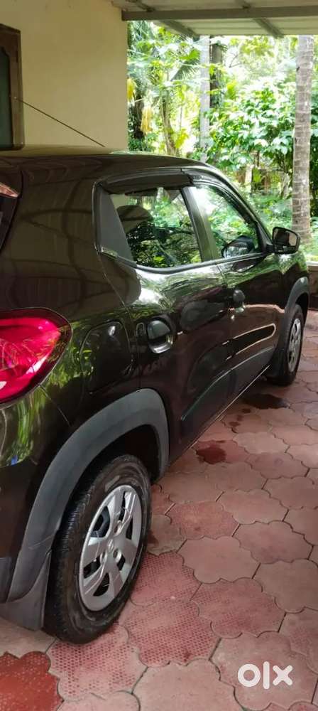 Renault Kwid 2016 Petrol 64000 Km Driven