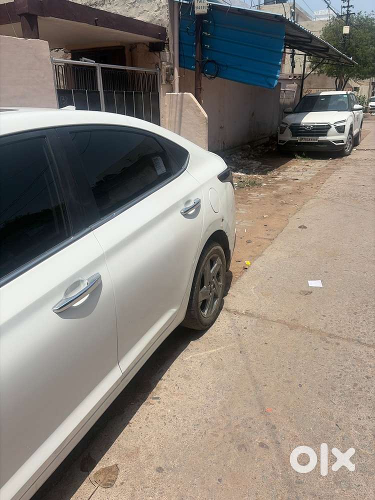 Hyundai Verna Petrol 2020