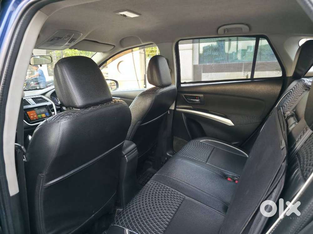 Maruti Suzuki S-cross 1.5 Zeta At, 2021, Petrol